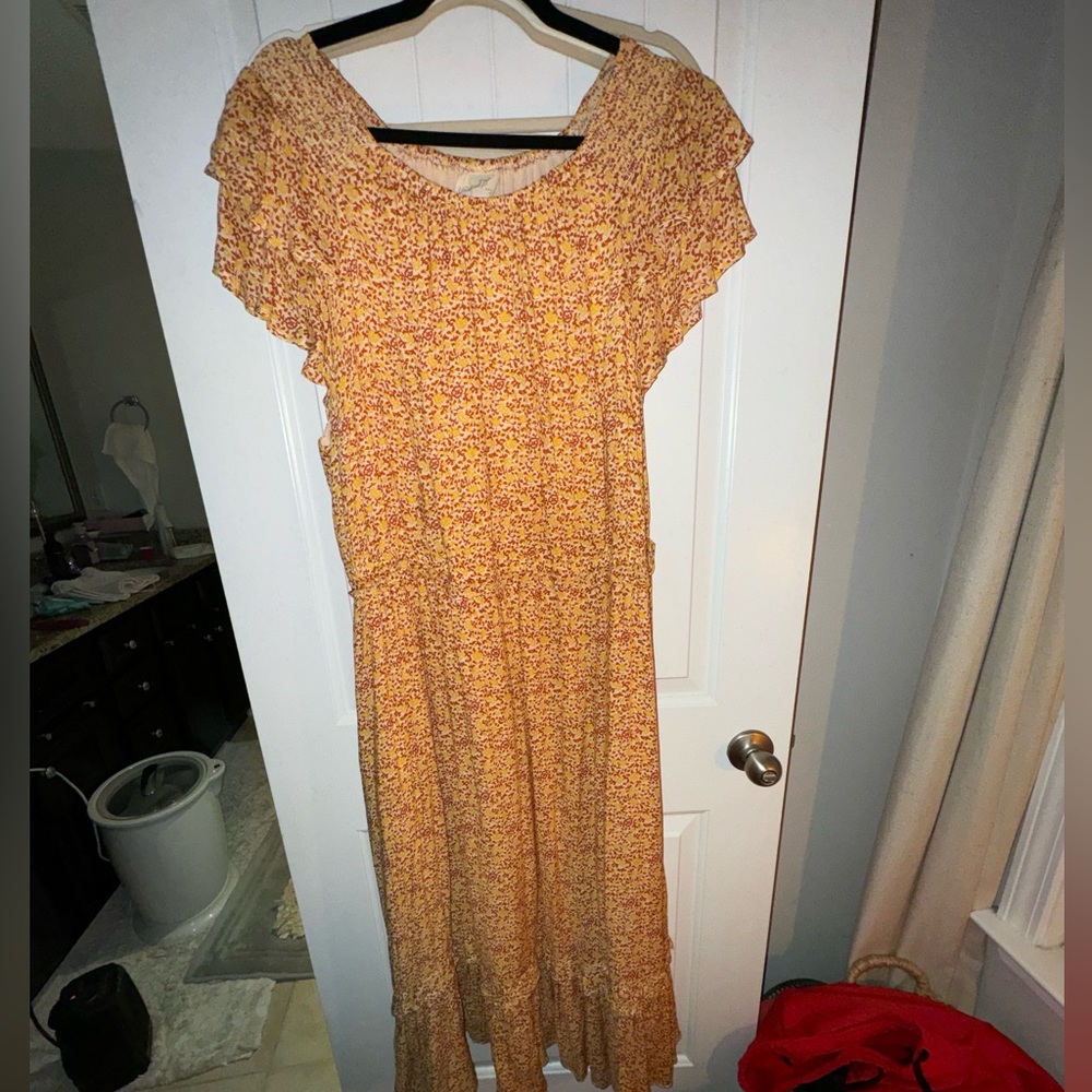 UNIVERSAL THREAD MAXI SIZE 2X